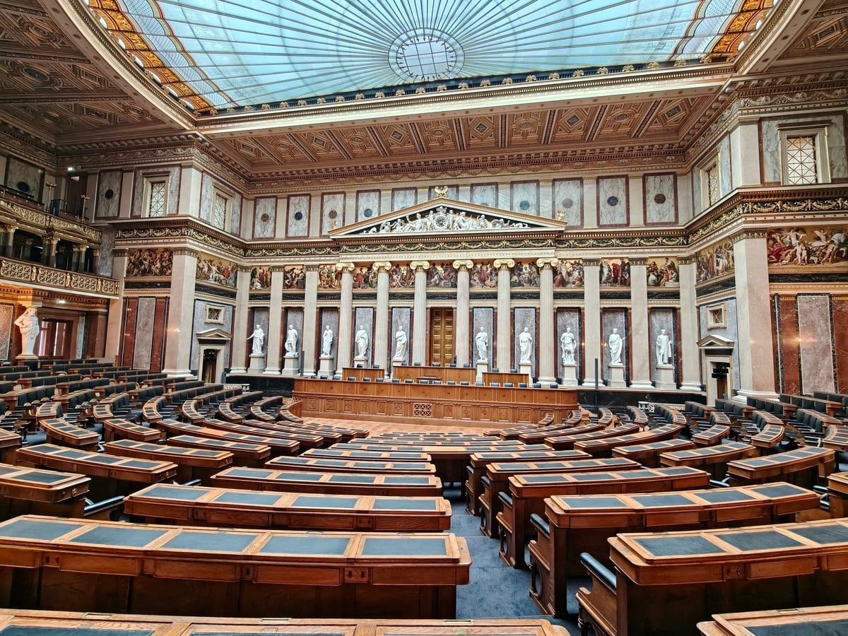 Edificios y espacios culturales del centro de Viena