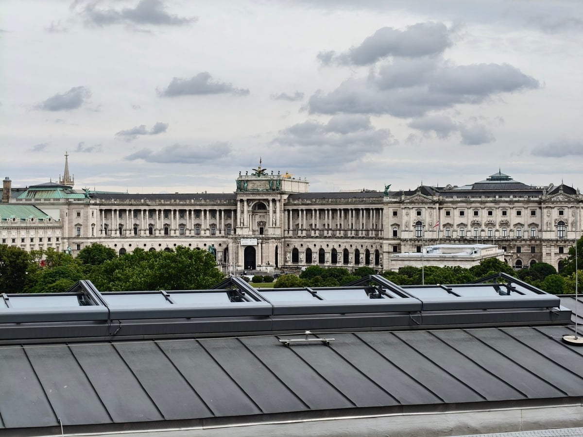 Edificios y espacios culturales del centro de Viena