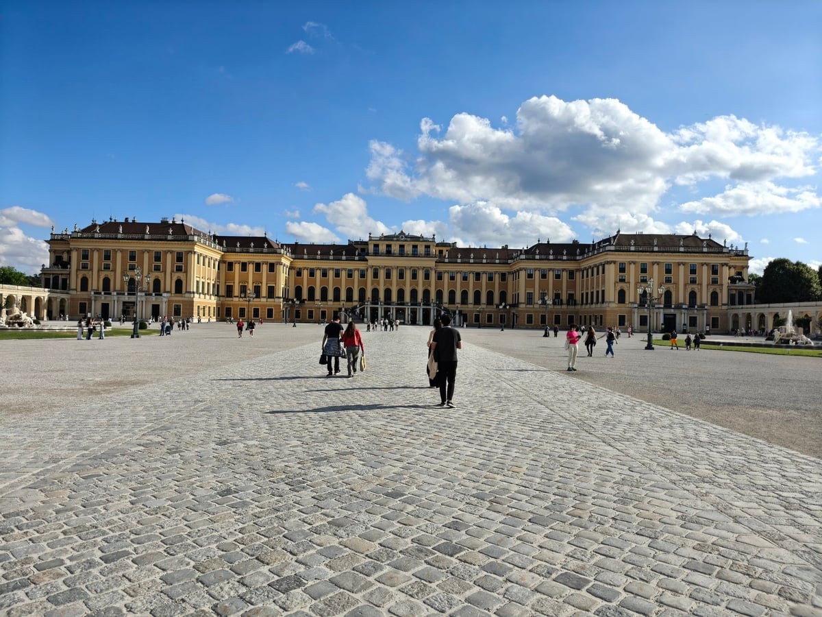 Edificios y espacios culturales del centro de Viena
