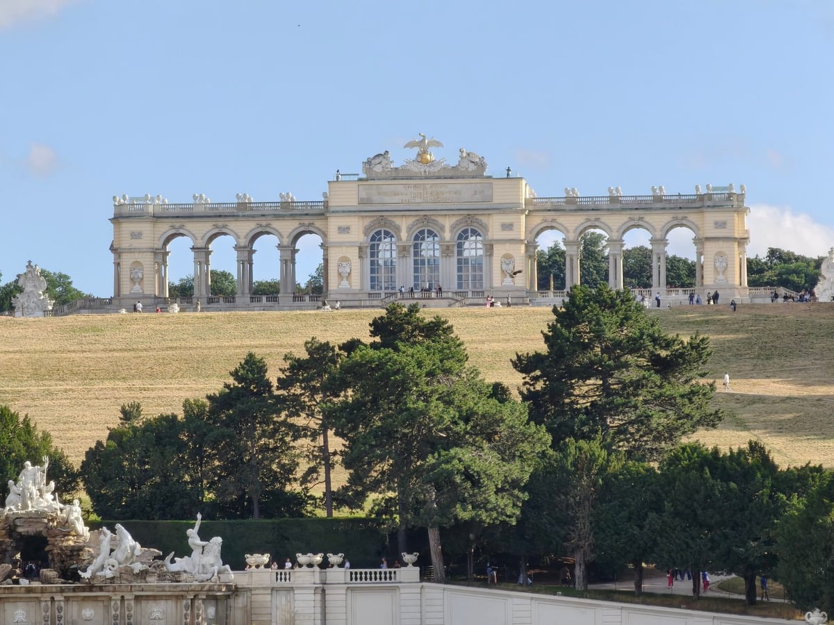 Edificios y espacios culturales del centro de Viena
