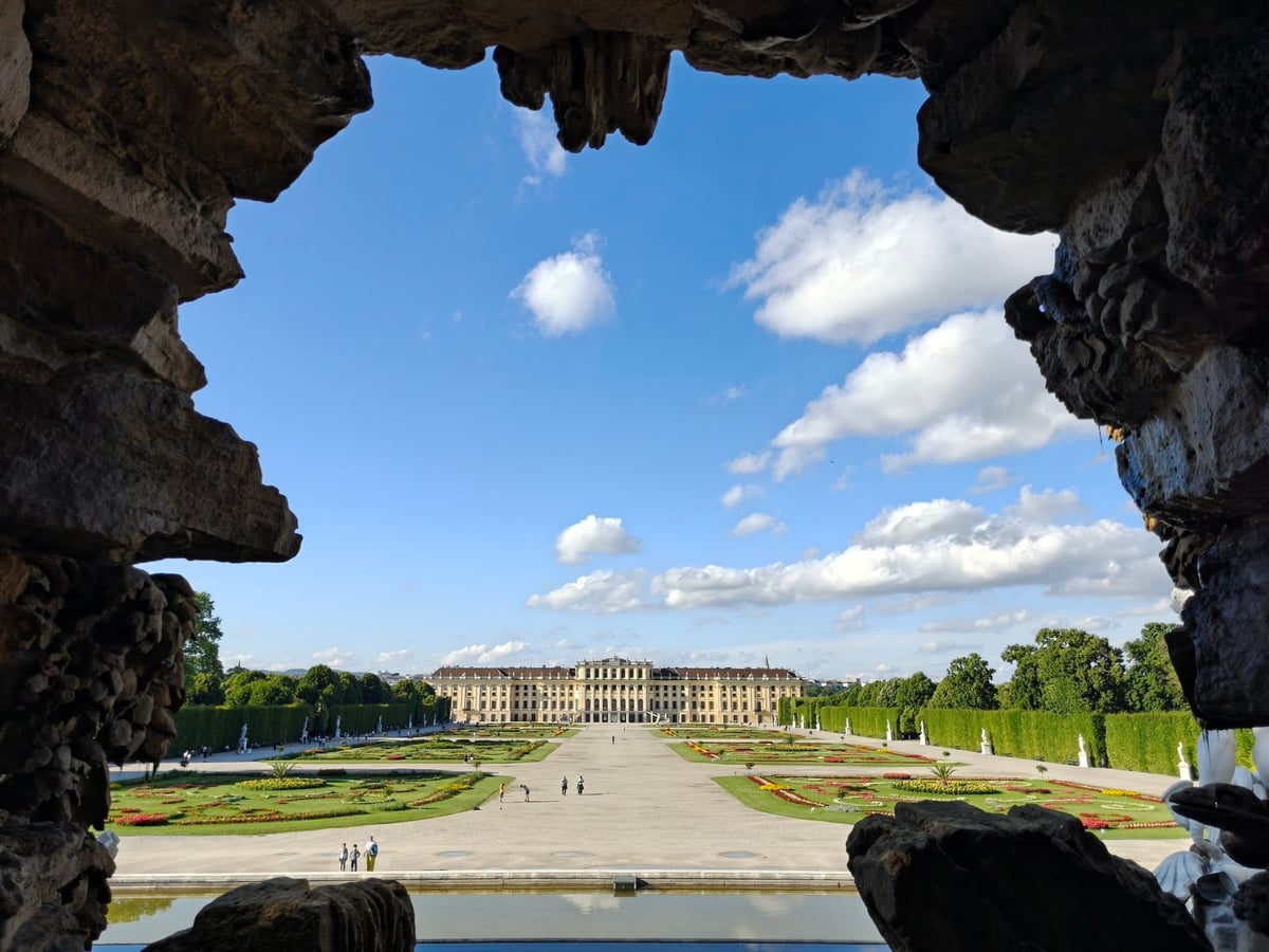 Edificios y espacios culturales del centro de Viena
