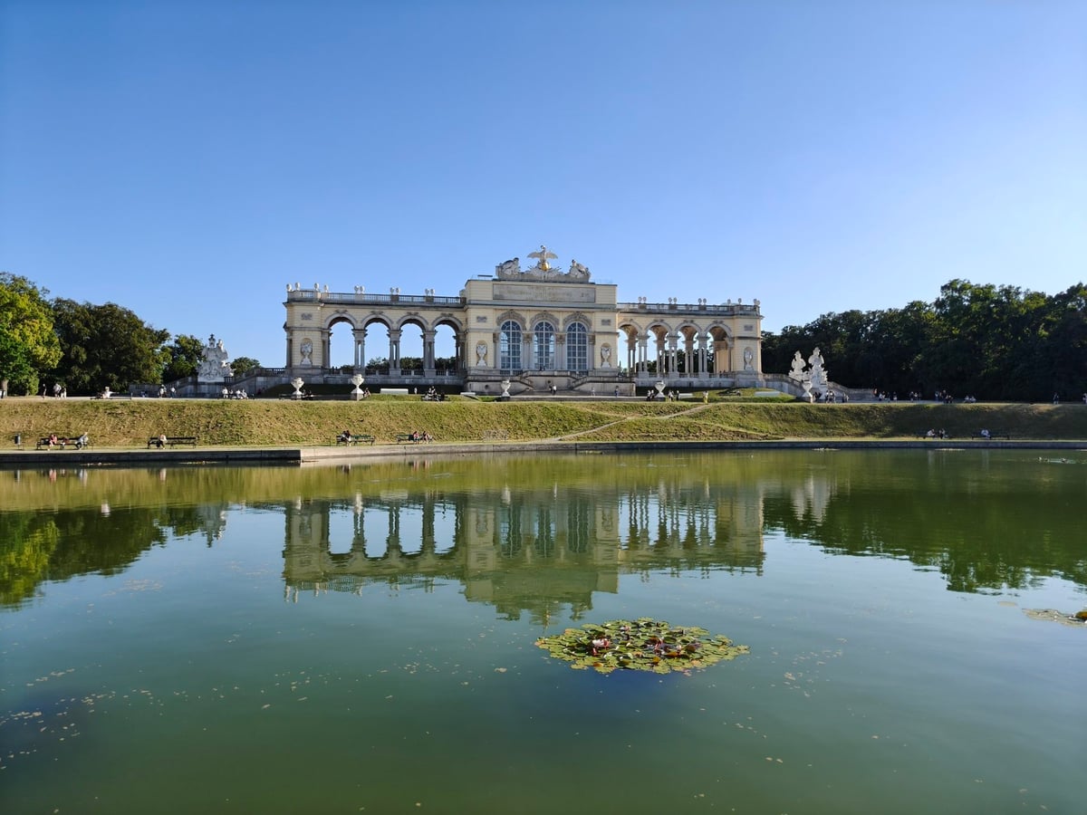 Edificios y espacios culturales del centro de Viena