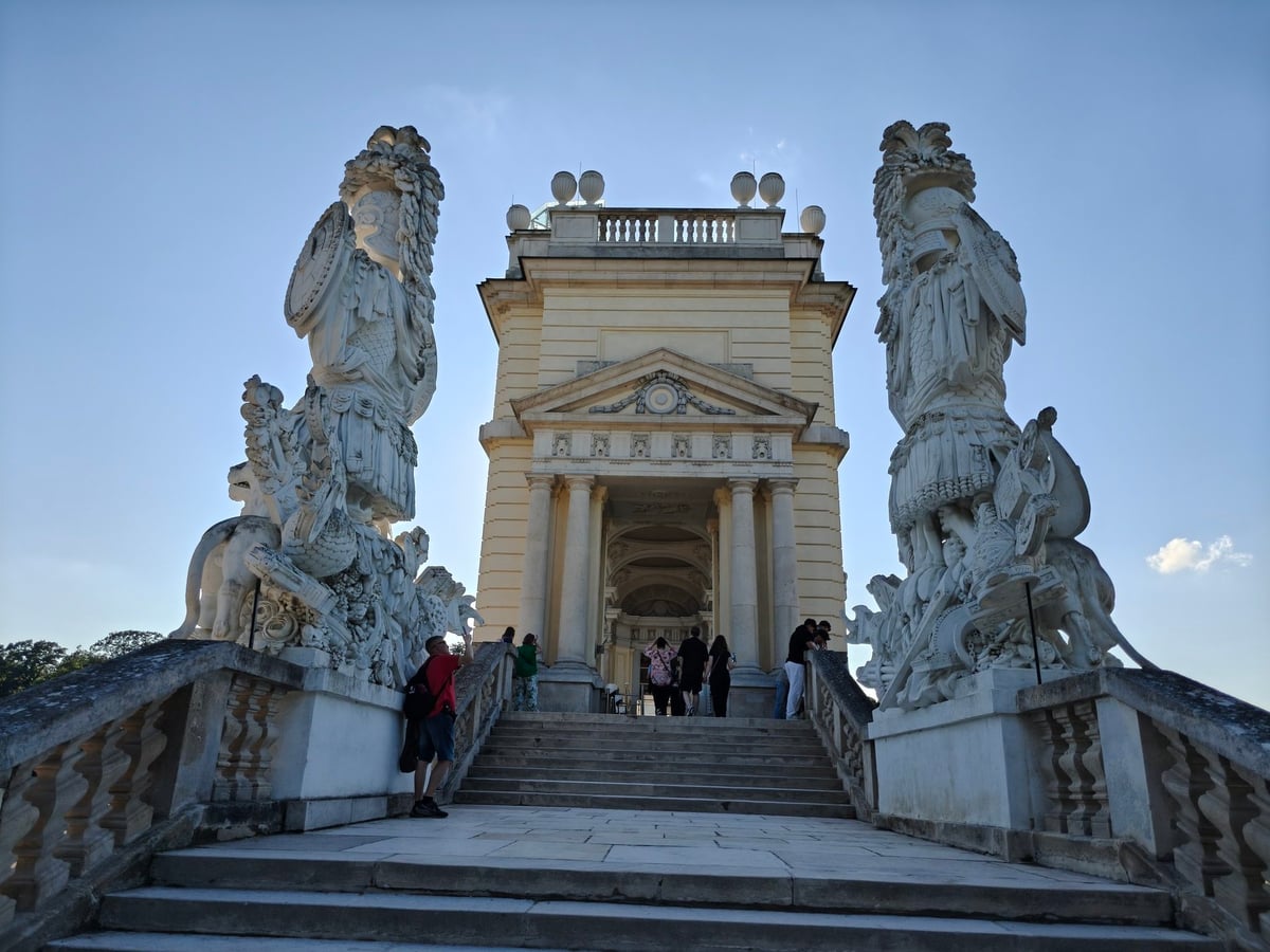 Edificios y espacios culturales del centro de Viena