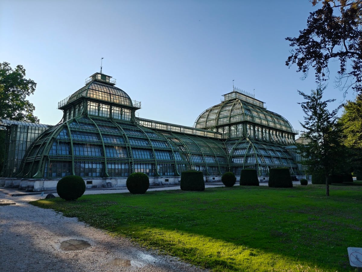 Edificios y espacios culturales del centro de Viena